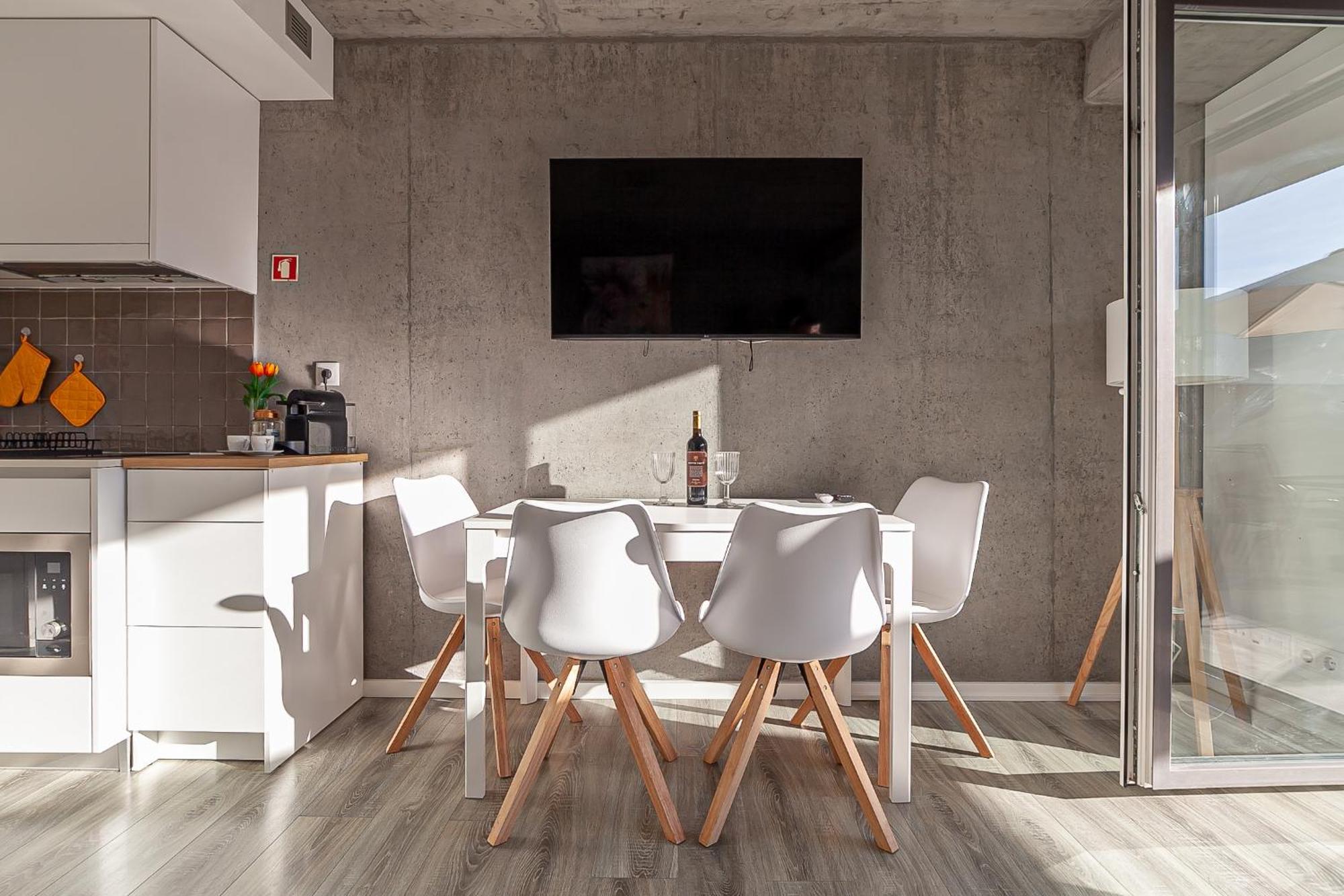 Felicidade Aveiro Apartment By Home Sweet Home Aveiro Exterior photo